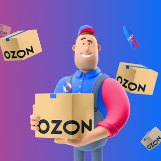 Логотип телеграм канала @nyemoeozon — Озон зон зон