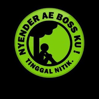 Logo saluran telegram nyenderajabosku — ₙYₑₙDₑᵣ ₐₑ Cₕₐₙₙₑₗ