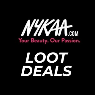 Logo saluran telegram nykaa_loot_deals — Nykaa Offers | Loot Deals | Coupons