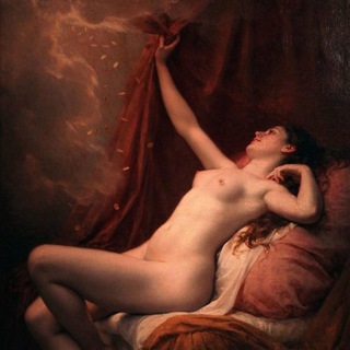 Логотип телеграм канала @nymphae_art — Nymphae | Страсть и искусство