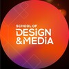 Logo of telegram channel nypsdm — NYP School of Design & Media