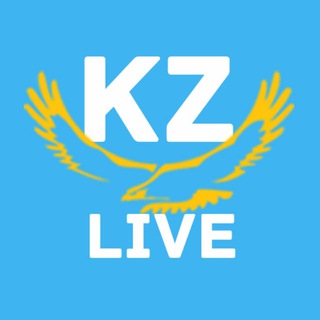 Telegram арнасының логотипі nyrkaztg — KZ_Live | Новости Казахстана и ближнего зарубежья