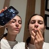 Логотип телеграм канала @nyrki_twins — Топовые близняшки🔥