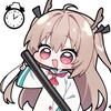 电报频道的标志 nyx_sese — 恋活频道 | Koikatu Channel 中转频道