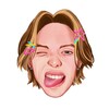Логотип телеграм канала @nzkluv — nezkluv