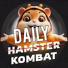 Logo of telegram channel nzrton — Hamster Kombat Combo Daily