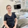 Логотип телеграм канала @nzstom — Стоматология Просто