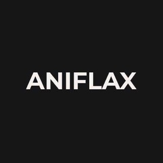 Логотип телеграм канала @o_f_l — ANIFLAX