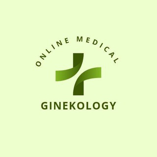Telegram channel ONLINE MEDICAL GINEKOLOGY logo