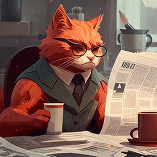 Логотип телеграм канала @o_morali — 🐈 Облако морали Z