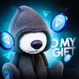 Логотип телеграм канала @o_my_gift — O my GIFT