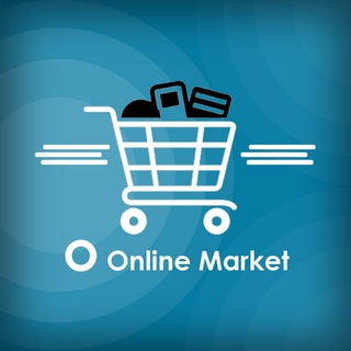 የቴሌግራም ቻናል አርማ o_onlinemarket1 — O Online Market