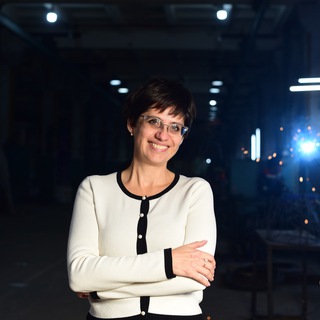 Логотип телеграм канала @o_proizvodstve — Ермаченко про производство