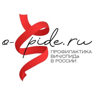 Логотип телеграм канала @o_spide — PRO.ВИЧ