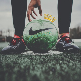 Логотип телеграм канала @o_sportes — JOGA BONITO ⚽️