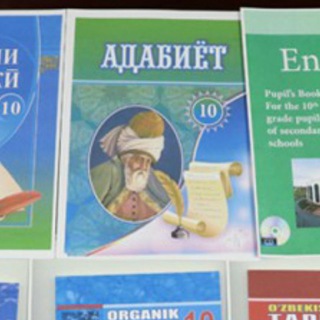 Telegram kanalining logotibi o_zbek_tili — O'ZBEK TILI VA ONA TILI ADABIYOT