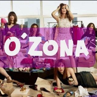 Логотип телеграм канала @o_zona — O'zona🪩