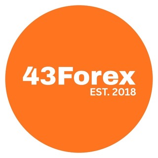 Telegram channel 43Forex & Stock Trading Academy logo