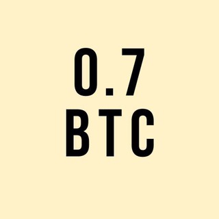 Логотип телеграм канала @o7btc — </nft:> | Личный блог