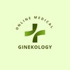 Logo of telegram channel o_m_ginekology — ONLINE MEDICAL GINEKOLOGY