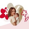Логотип телеграм канала @o_mama_super — Определённо, Мама-Супер!