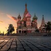 Логотип телеграм канала @o_moscwe — О Москве