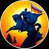 Логотип телеграм канала @o_ossetia — О, Осетия!