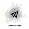Telegram channel Diamond store logo
