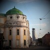 Логотип телеграм канала @o_sinitsyna — Прогулки по Москве с Ольгой Синицыной