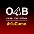 Logo saluran telegram oabmeucurso — OAB MEU CURSO - #nomenalista