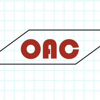 Логотип телеграм -каналу oac_math — OAC Math