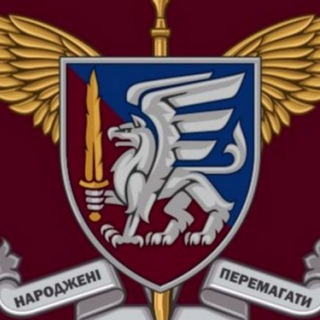Логотип телеграм -каналу oaembr81 — 81 ОАеМБр ДШВ ЗСУ