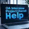 टेलीग्राम चैनल का लोगो oainterviewhelp — IBM Oa Help • Oa Helper