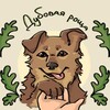 Логотип телеграм канала @oak_grove_help — 🐾Спасем приют в Дубовой Роще