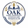 Telegram kanalining logotibi oak_ilmiy_maqolalar — Oak ilmiy mahalliy jurnallari maqolalar Vakli