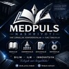 Telegram channel Медпульс ilmiy tadqiqot markazi logo