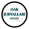 Telegram channel OAK JURNALLARI | RASMIY KANAL logo