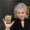 Логотип телеграм канала @oalmazovataroblog — Таролог | Ольга Алмазова