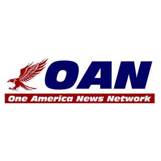 Logo of telegram channel oanntv — One America News Network