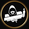 شعار قناة تلجرام oaofo — احمدوف ⚡👨🏻‍💻 [ الرسمية ]