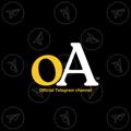 Telegram channel O Apolo Brasil logo