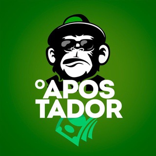Logotipo do canal de telegrama oapostadoorfree - O APOSTADOR [FREE] 🙅🏾‍♂️💰✅