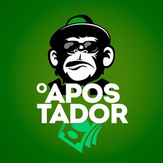 Telegram арнасының логотипі oapostadoorfree — O APOSTADOR [FREE] 🙅🏾‍♂️💰✅
