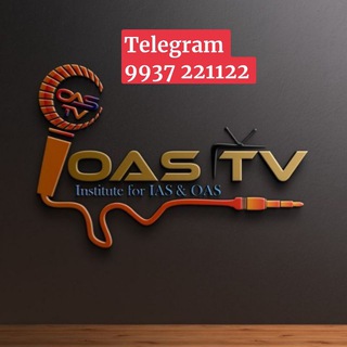 Logo of telegram channel oas_tv — OASTV official 2050