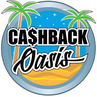 Логотип телеграм канала @oasis_cashback — Оазис Скидок™️