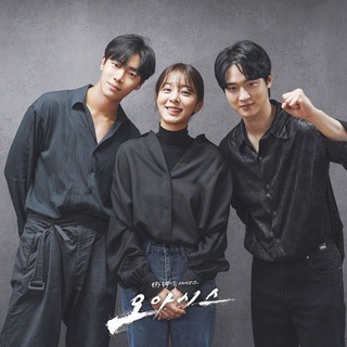 Telegram channel OASIS kdrama Eng Sub logo