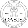 Логотип телеграм канала @oasis_italy_rus — Oasis — Мебель из Италии