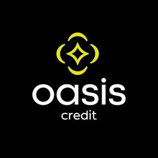 Telegram kanalining logotibi oasiscredituz — Oasis Credit