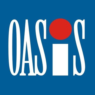 Telegram арнасының логотипі oasisgroupkz — Oasis Group Distribution