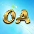 Logo saluran telegram oasispower — ОАзис